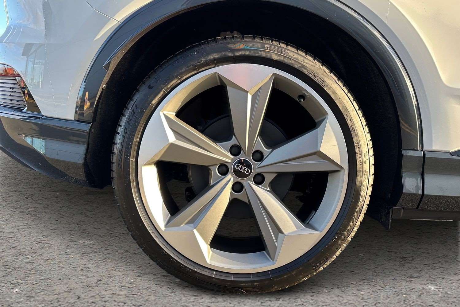 Used Audi Q4 e-tron 2026 for sale - 77827461: Photo 9