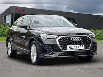 Used Audi Q3 2023 for sale - 75861128: Photo
