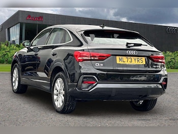 Used Audi Q3 2023 for sale - 75861128: Photo