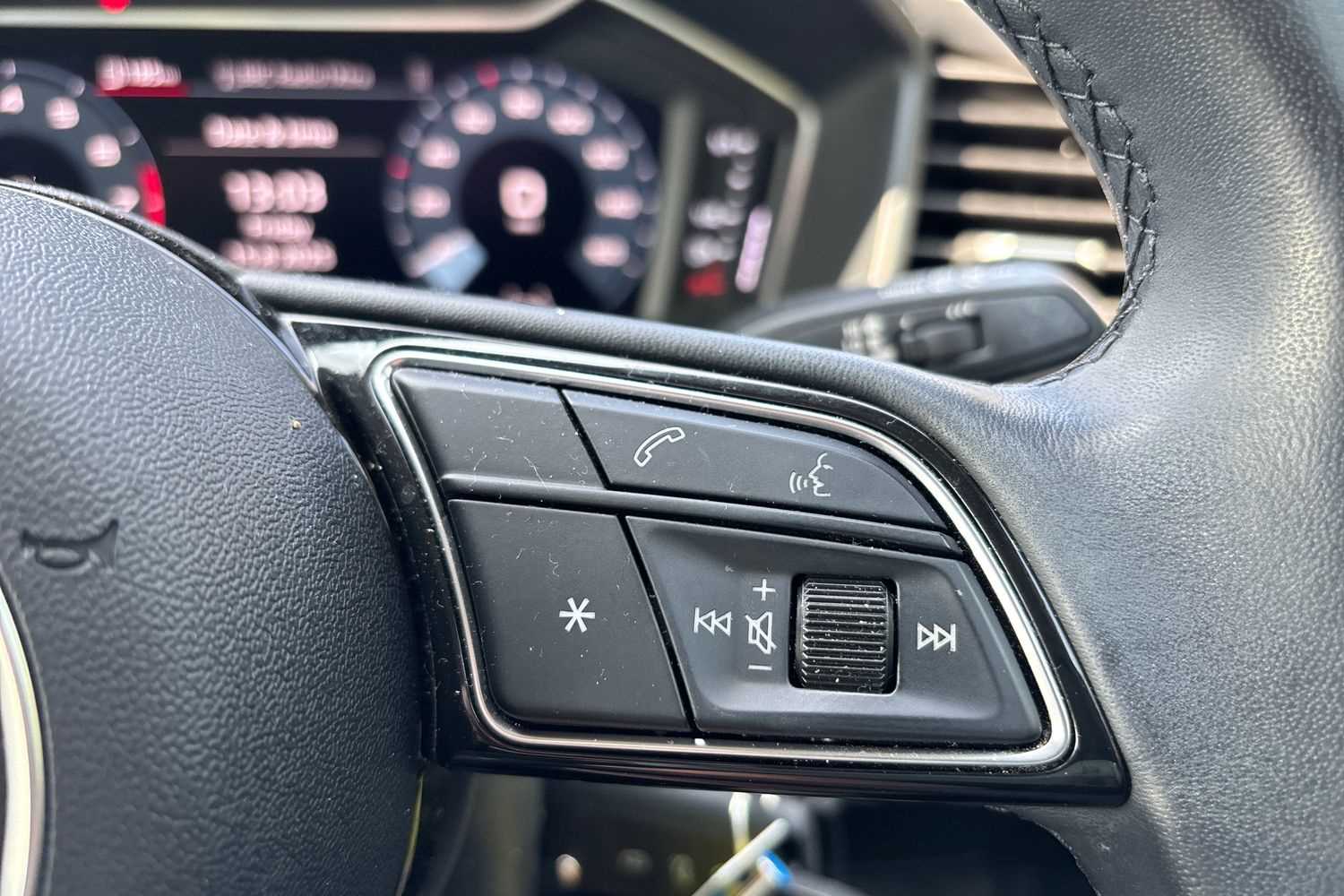 Vehicle 30
