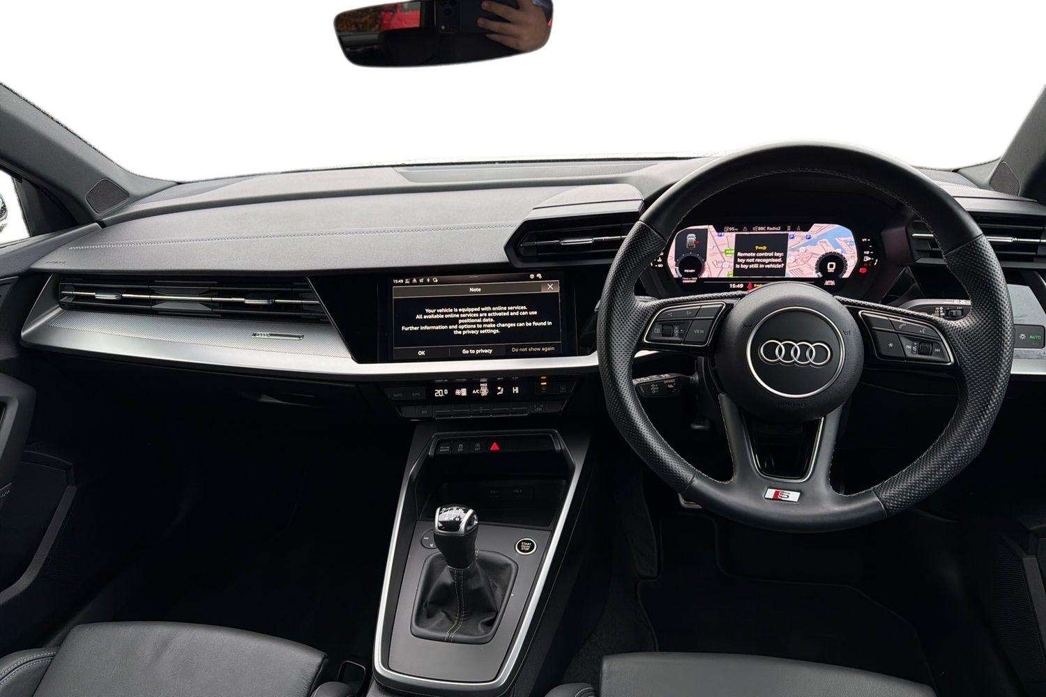 Used Audi A3 2022 for sale - 77649045: Photo 19