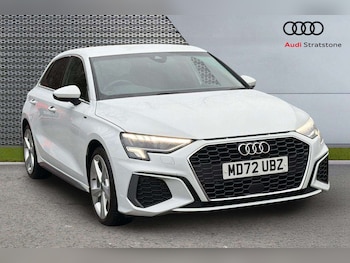 Used Audi A3 2022 for sale - 77649045: Photo