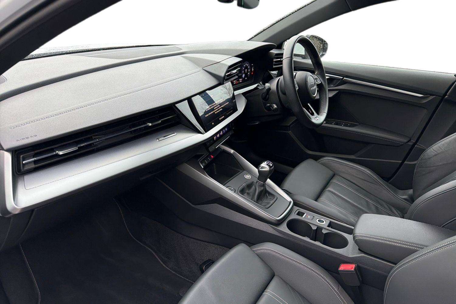 Used Audi A3 2022 for sale - 77649045: Photo 2