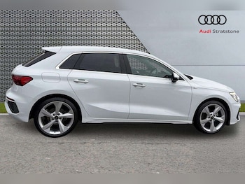 Used Audi A3 2022 for sale - 77649045: Photo