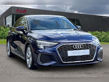 Used Audi A3 2021 for sale - 75818136: Photo