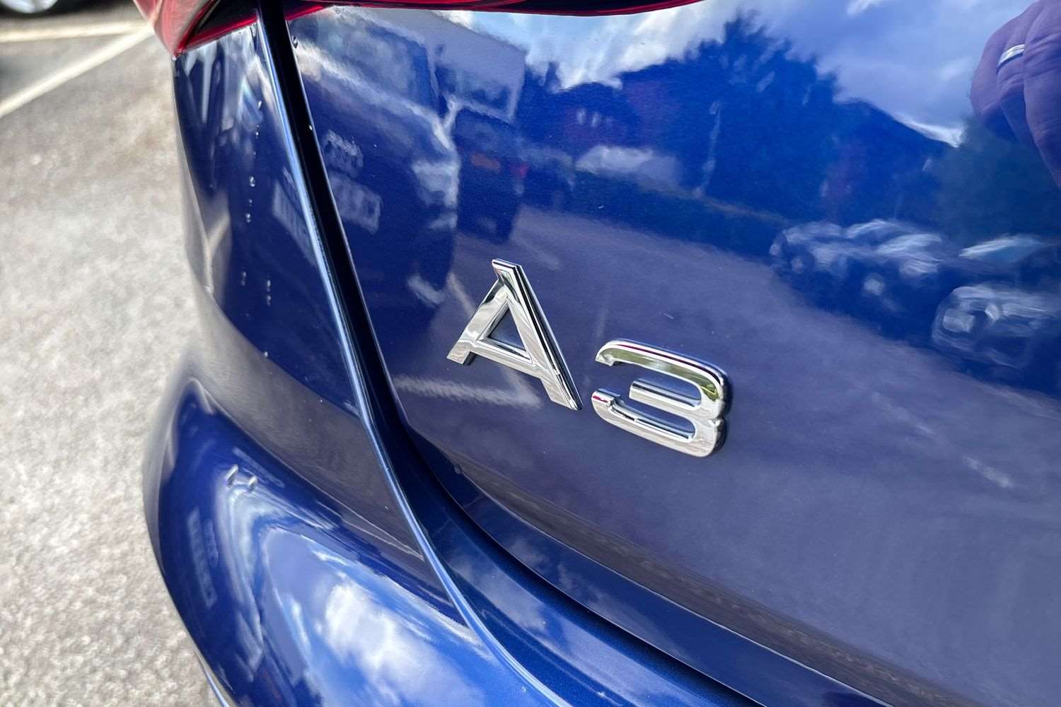 Vehicle 32