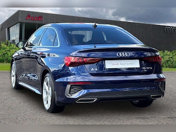 Used Audi A3 2021 for sale - 75818136: Photo