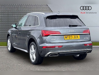 Used Audi Q5 2023 for sale - 78604176: Photo