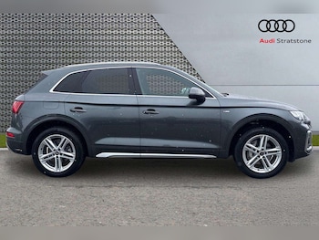 Used Audi Q5 2023 for sale - 78604176: Photo