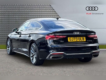 Used Audi A5 2023 for sale - 78812272: Photo