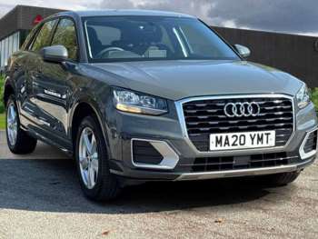 2020 - 35 TFSI Sport 5dr