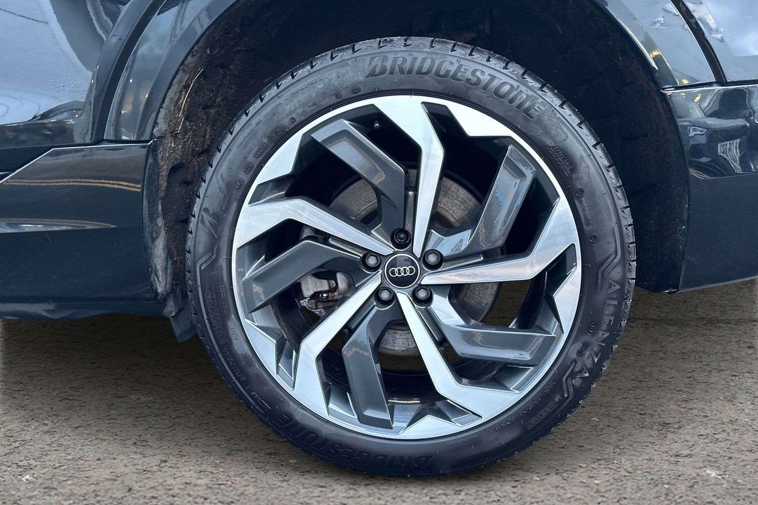 Used Audi Q8 2024 for sale - 77308283: Photo 10