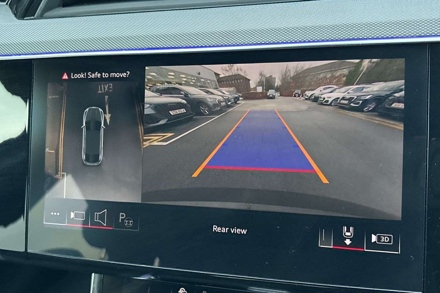 Used Audi Q8 2024 for sale - 77308283: Photo 26