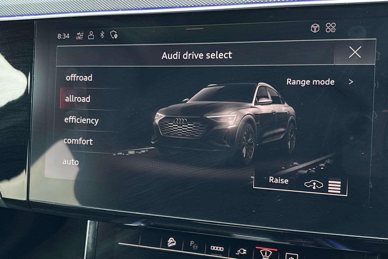 Used Audi Q8 2024 for sale - 77308283: Photo 30