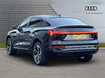 Used Audi Q8 2024 for sale - 77308283: Photo