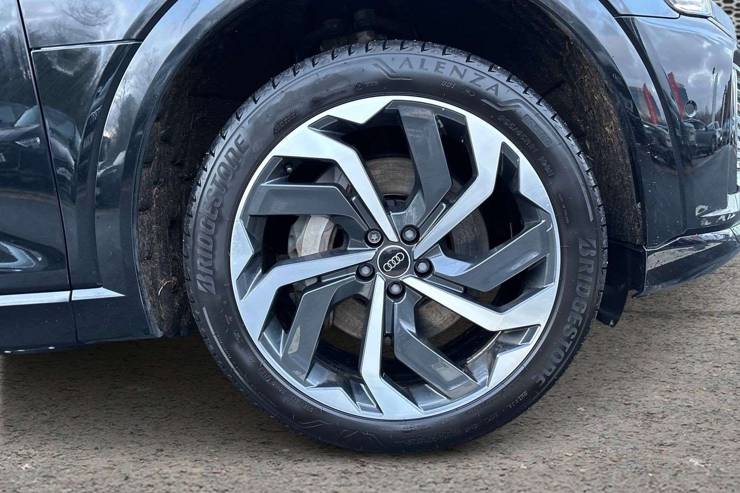 Used Audi Q8 2024 for sale - 77308283: Photo 5