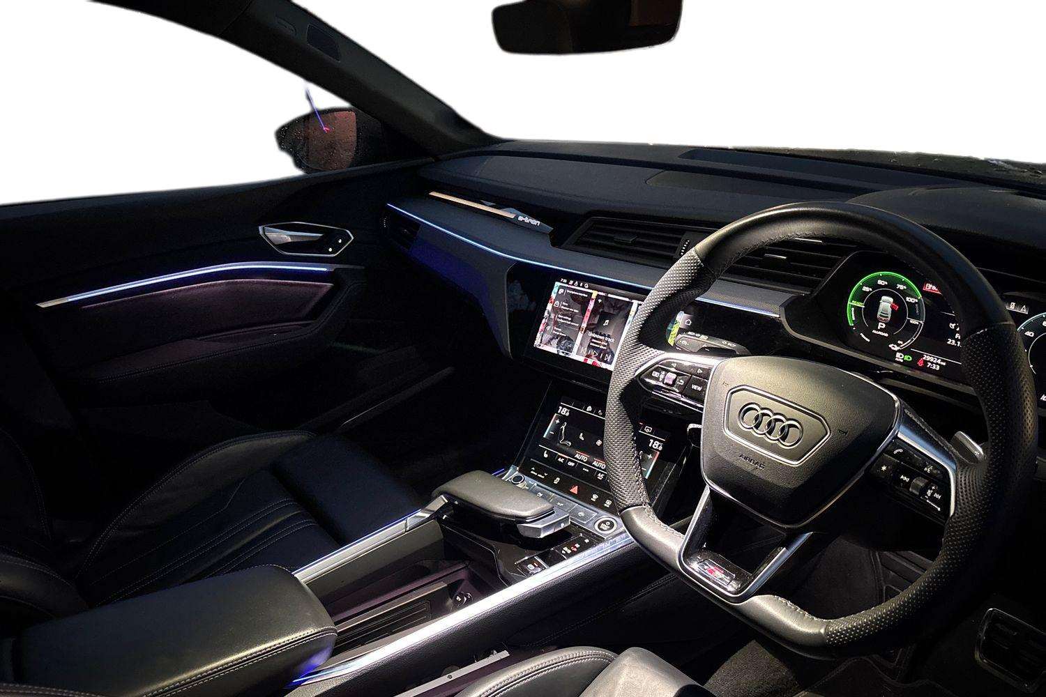 Used Audi Q8 2024 for sale - 77308283: Photo 6