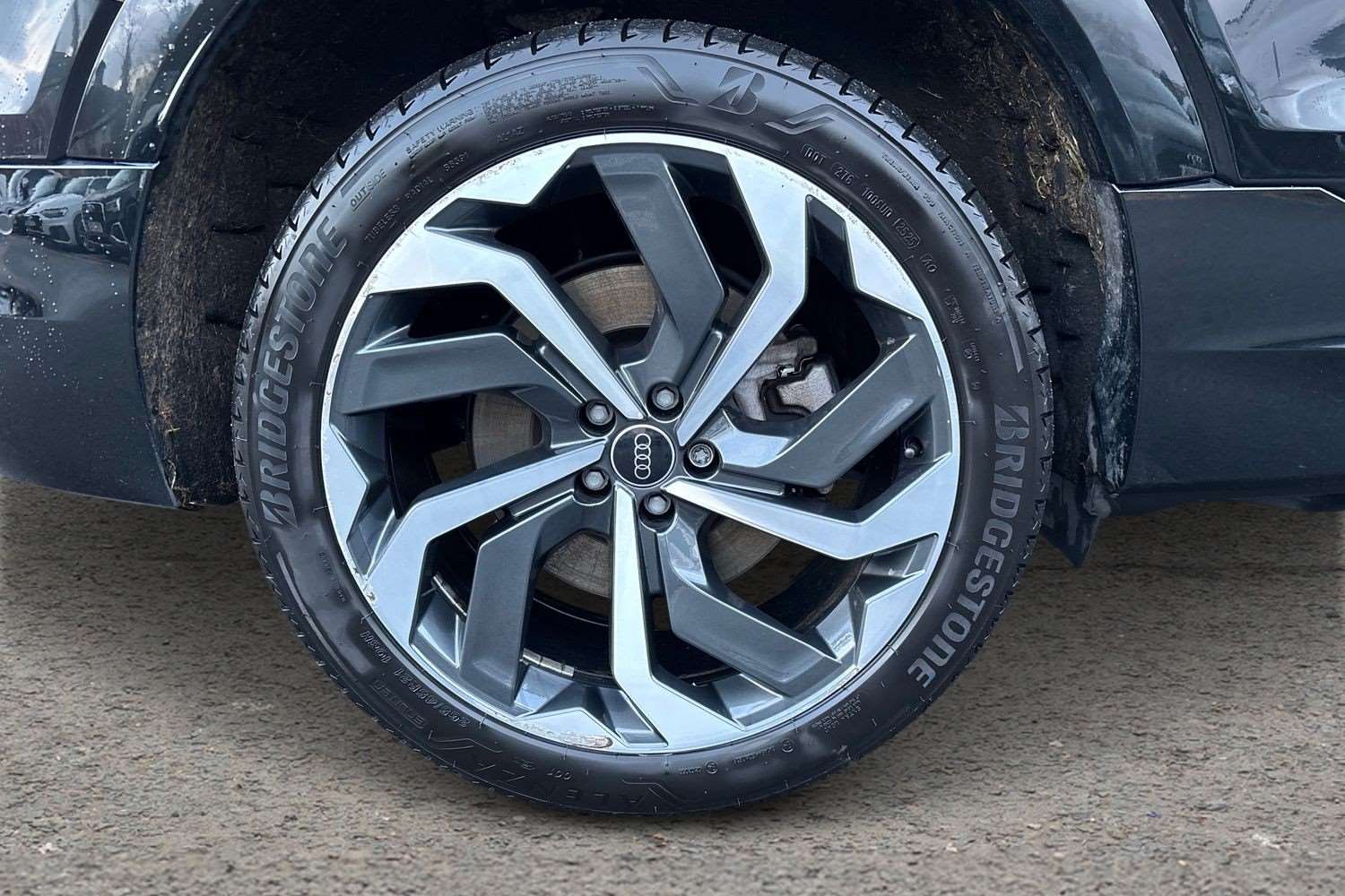 Used Audi Q8 2024 for sale - 77308283: Photo 9