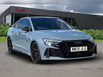 2025 - RS 3 TFSI Quattro Carbon Vorsprung 4dr S Tronic