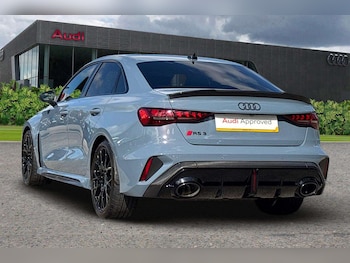 Used Audi RS3 2025 for sale - 75818281: Photo