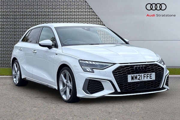 Used Audi A3 2021 for sale - 76286418: Photo 1