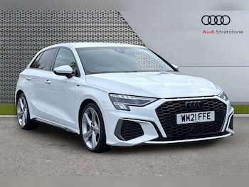 Used Audi A3 2021 for sale - 76286418: Photo