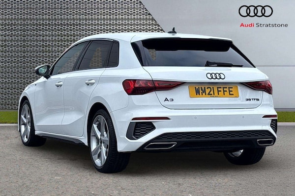 Used Audi A3 2021 for sale - 76286418: Photo 3