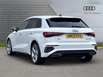 Used Audi A3 2021 for sale - 76286418: Photo