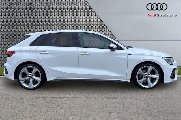 Used Audi A3 2021 for sale - 76286418: Photo 4