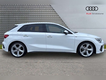 Used Audi A3 2021 for sale - 76286418: Photo