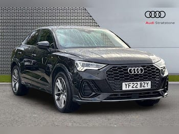 Used Audi Q3 2022 for sale - 79825466: Photo