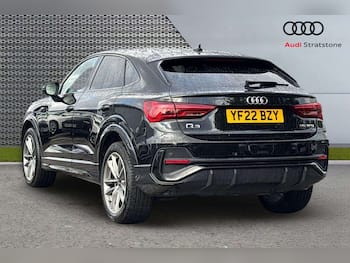Used Audi Q3 2022 for sale - 79825466: Photo