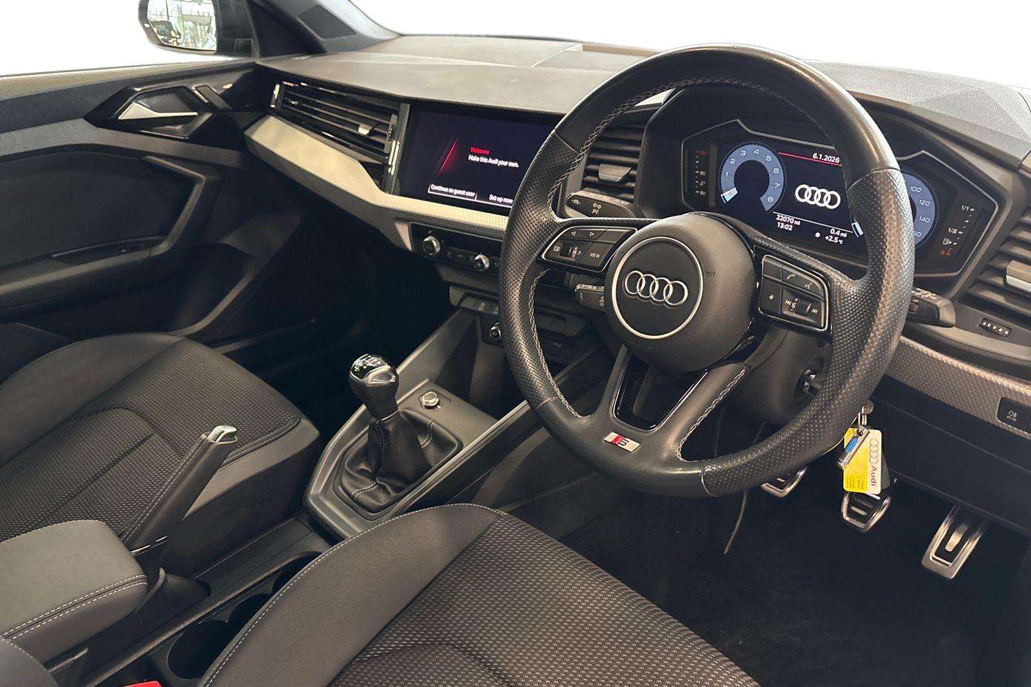 Used Audi A1 2023 for sale - 77134880: Photo 6