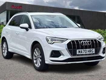 2020 - 35 TFSI Sport 5dr