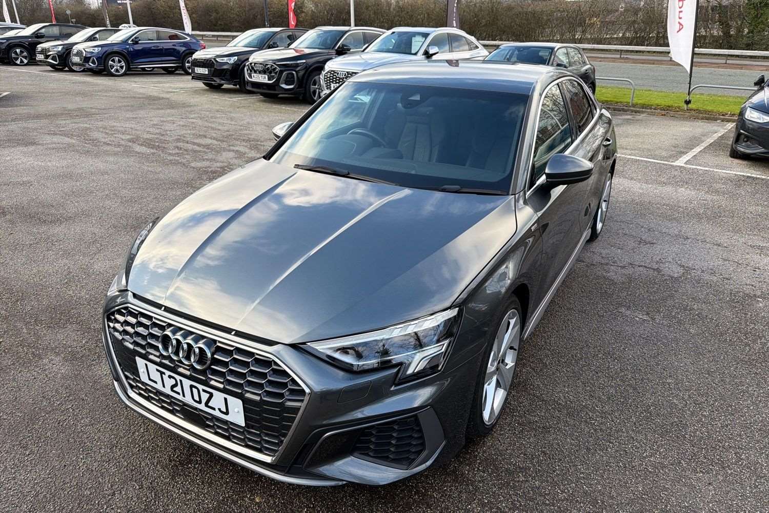 Used Audi A3 2021 for sale - 77443529: Photo 29