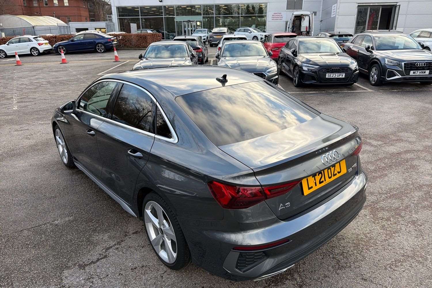 Used Audi A3 2021 for sale - 77443529: Photo 34