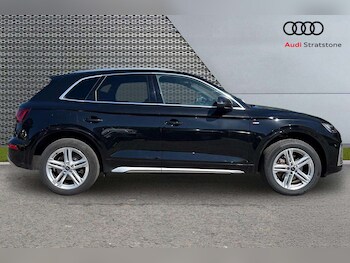 Used Audi Q5 2024 for sale - 78161297: Photo