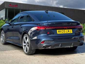 Used Audi A5 2025 for sale - 74716514: Photo