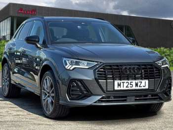 2025 - 35 TFSI Black Edition 5dr S Tronic [20" Alloy]