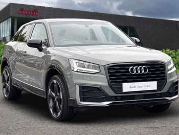 2018 - 1.4 TFSI Edition 1 5dr S Tronic