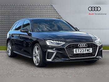 Used Audi A4 2023 for sale - 79745536: Photo