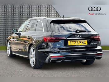 Used Audi A4 2023 for sale - 79745536: Photo