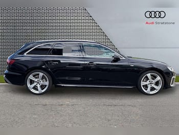 Used Audi A4 2023 for sale - 79745536: Photo