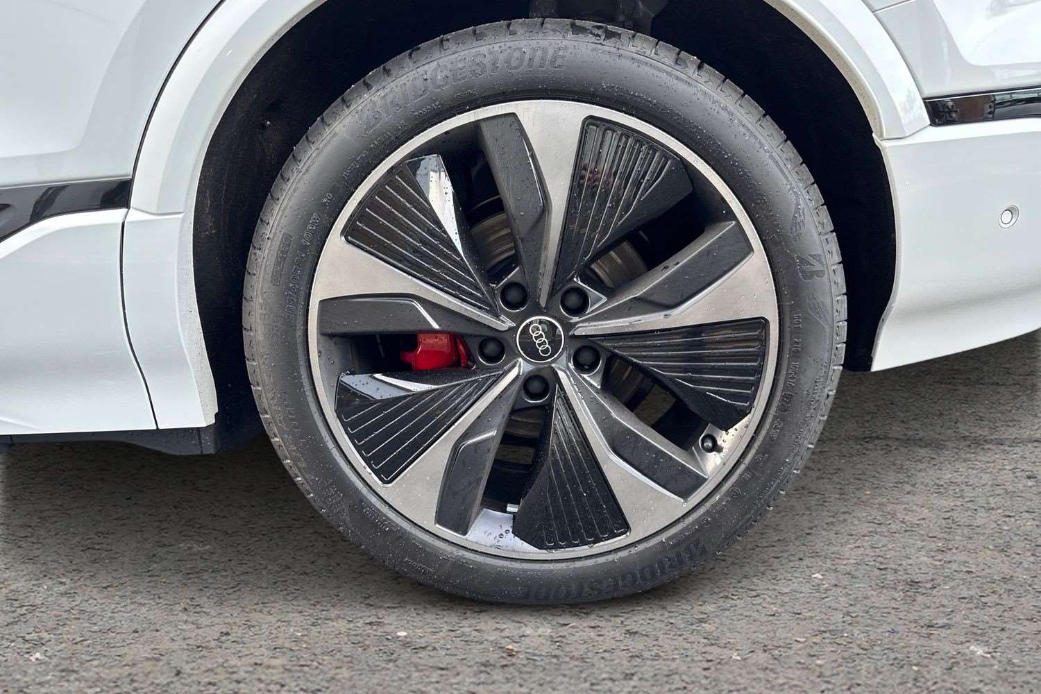 Used Audi Q6 e-tron 2025 for sale - 77281833: Photo 10