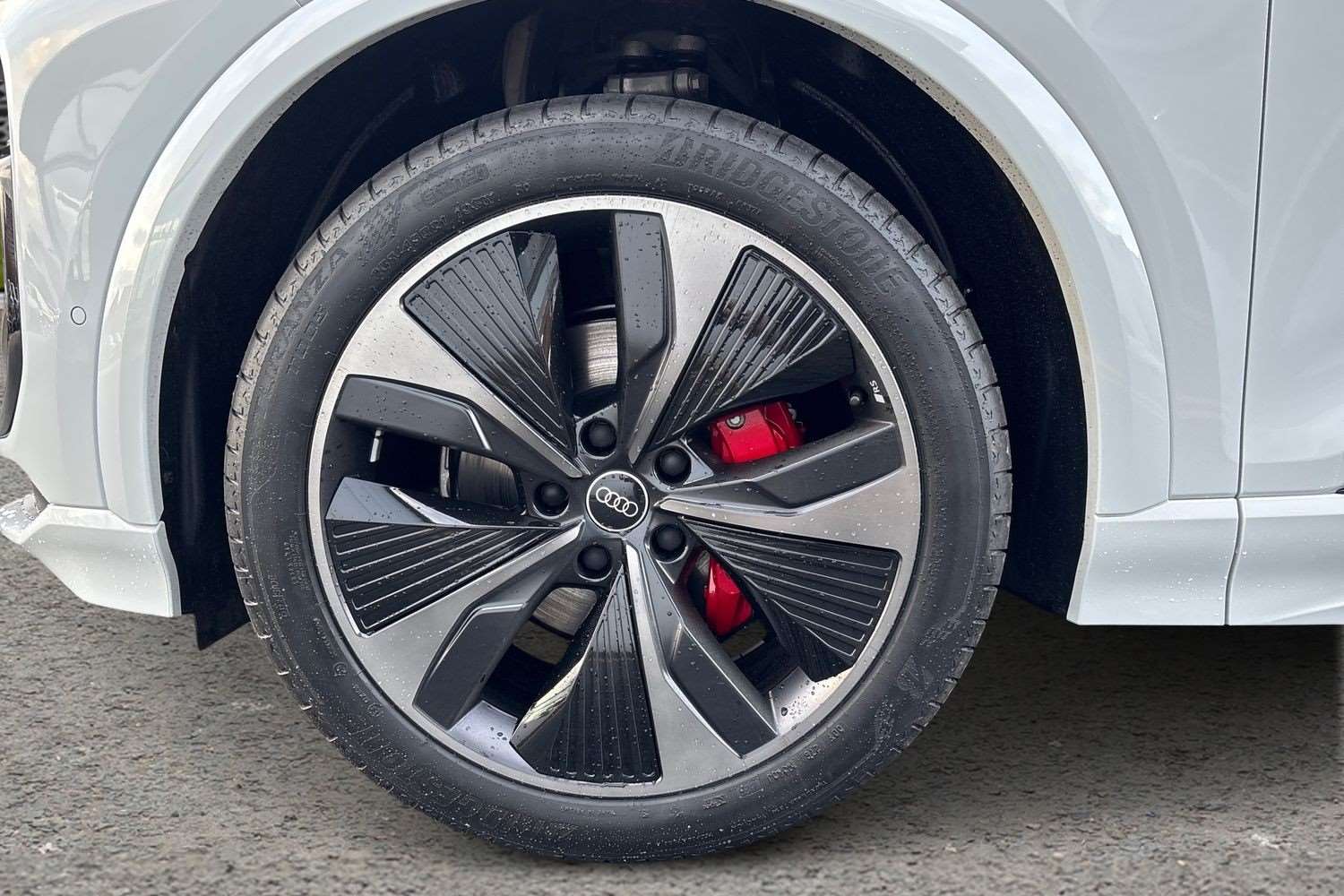 Used Audi Q6 e-tron 2025 for sale - 77281833: Photo 11