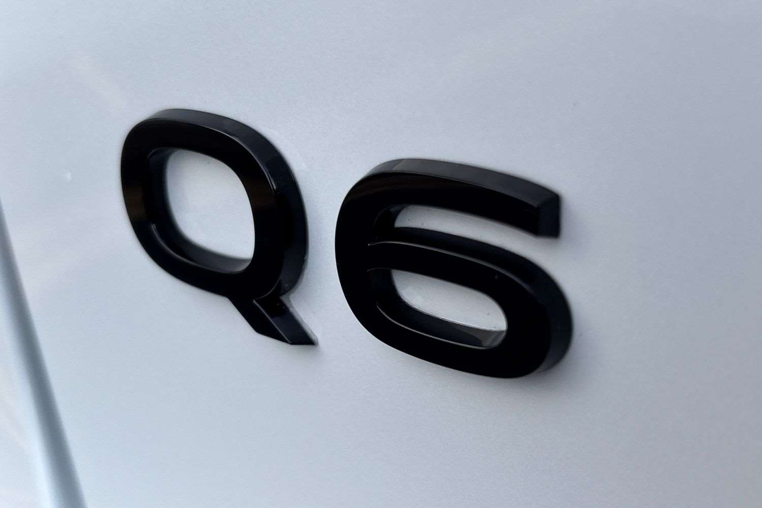 Used Audi Q6 e-tron 2025 for sale - 77281833: Photo 12