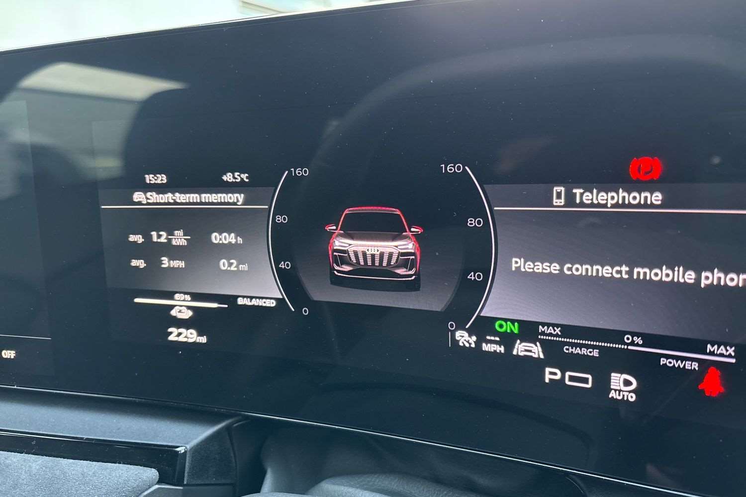 Used Audi Q6 e-tron 2025 for sale - 77281833: Photo 18