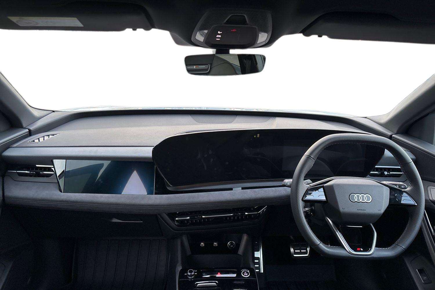 Used Audi Q6 e-tron 2025 for sale - 77281833: Photo 19