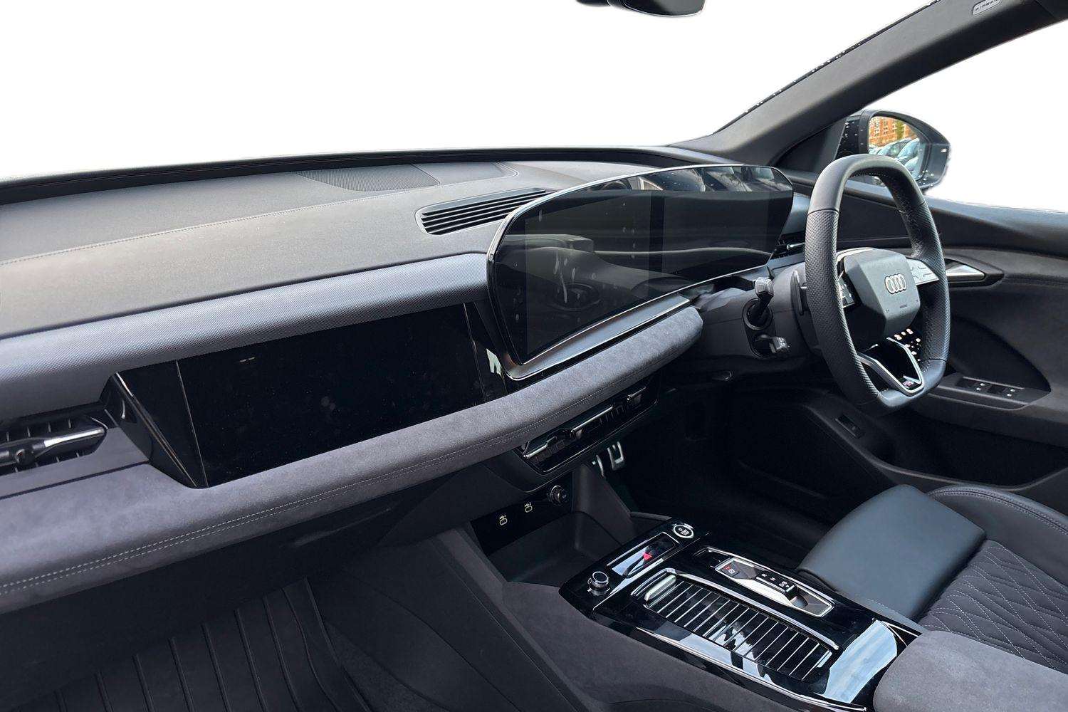 Used Audi Q6 e-tron 2025 for sale - 77281833: Photo 2