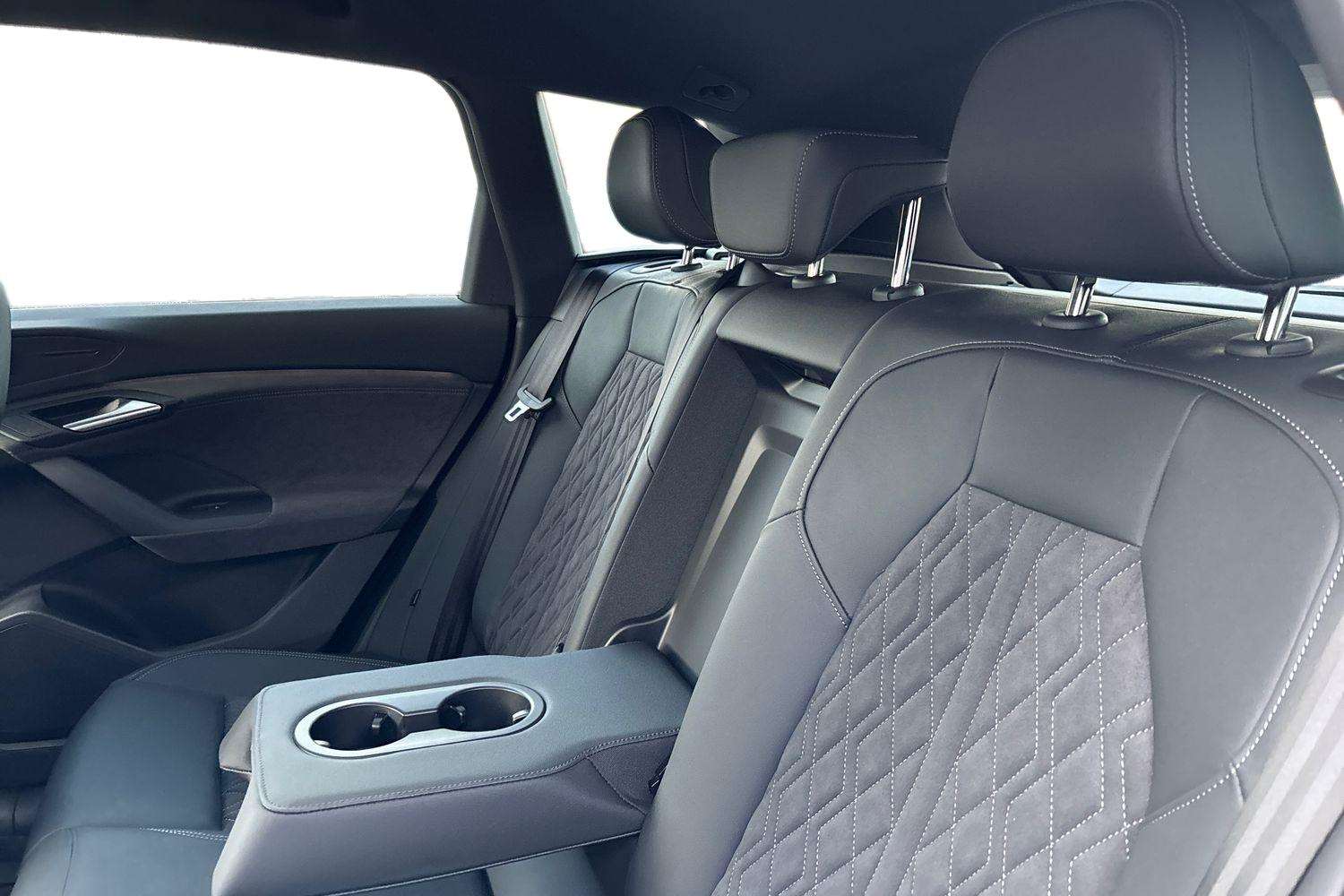 Used Audi Q6 e-tron 2025 for sale - 77281833: Photo 22